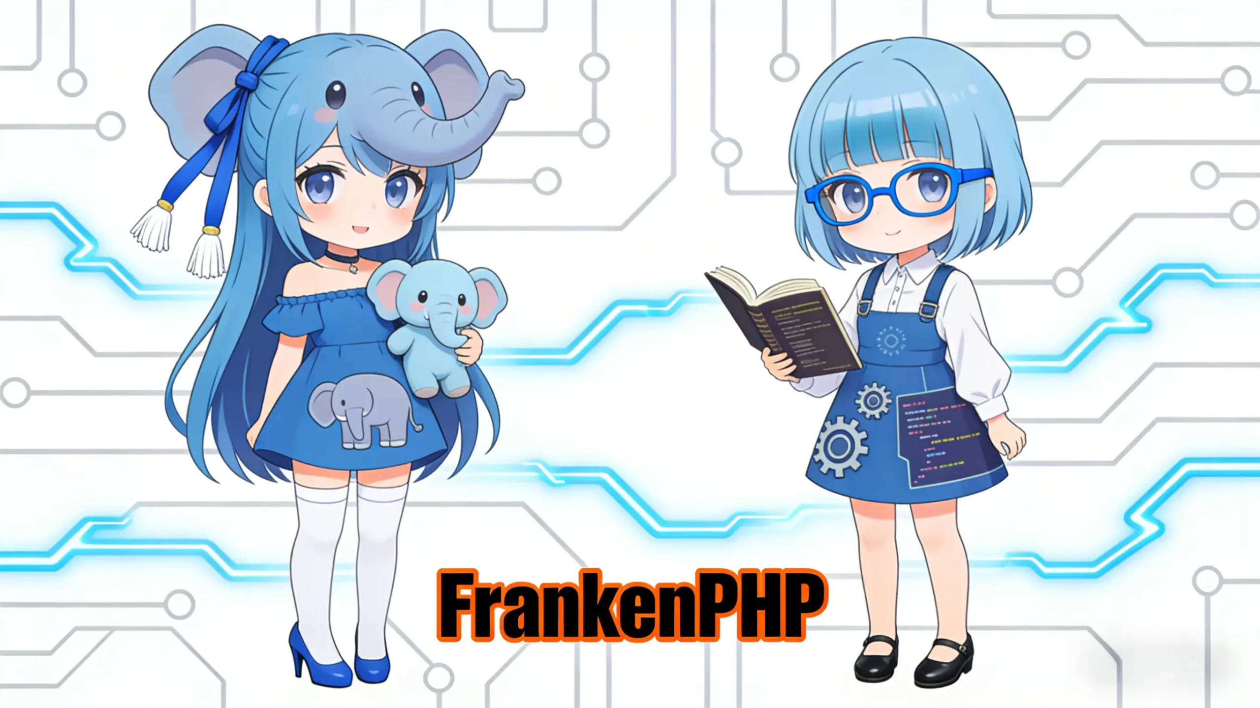 缝合的艺术:FrankenPHP 与 PHP 的现代转生